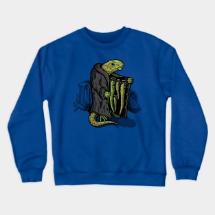 Lizzard Dealer Crewneck Sweatshirt